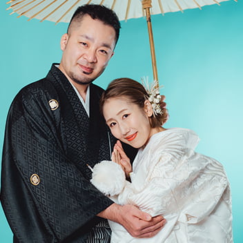 スタジオ2着プランの前撮りサンプル-08