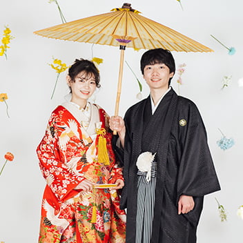 スタジオ2着プランの前撮りサンプル-09