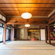 古民家での前撮り