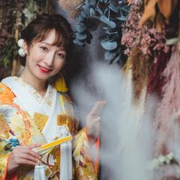 和装前撮りでおしゃれな花嫁さまに人気の半衿など和装小物を大量入荷しました 大阪前撮り からん 和装のフォトウエディング